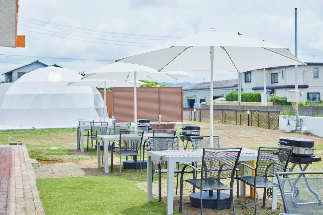 Hotel & Glamping Act Futtsu المظهر الخارجي الصورة
