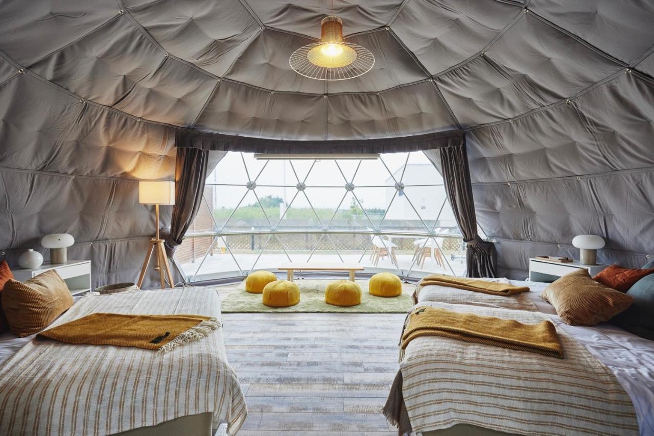 Hotel & Glamping Act Futtsu المظهر الخارجي الصورة