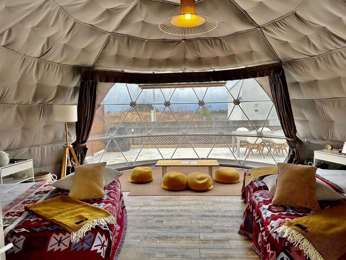 Hotel & Glamping Act Futtsu المظهر الخارجي الصورة