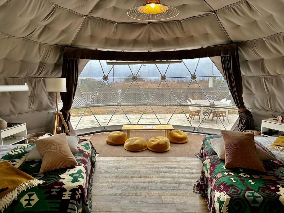Hotel & Glamping Act Futtsu المظهر الخارجي الصورة