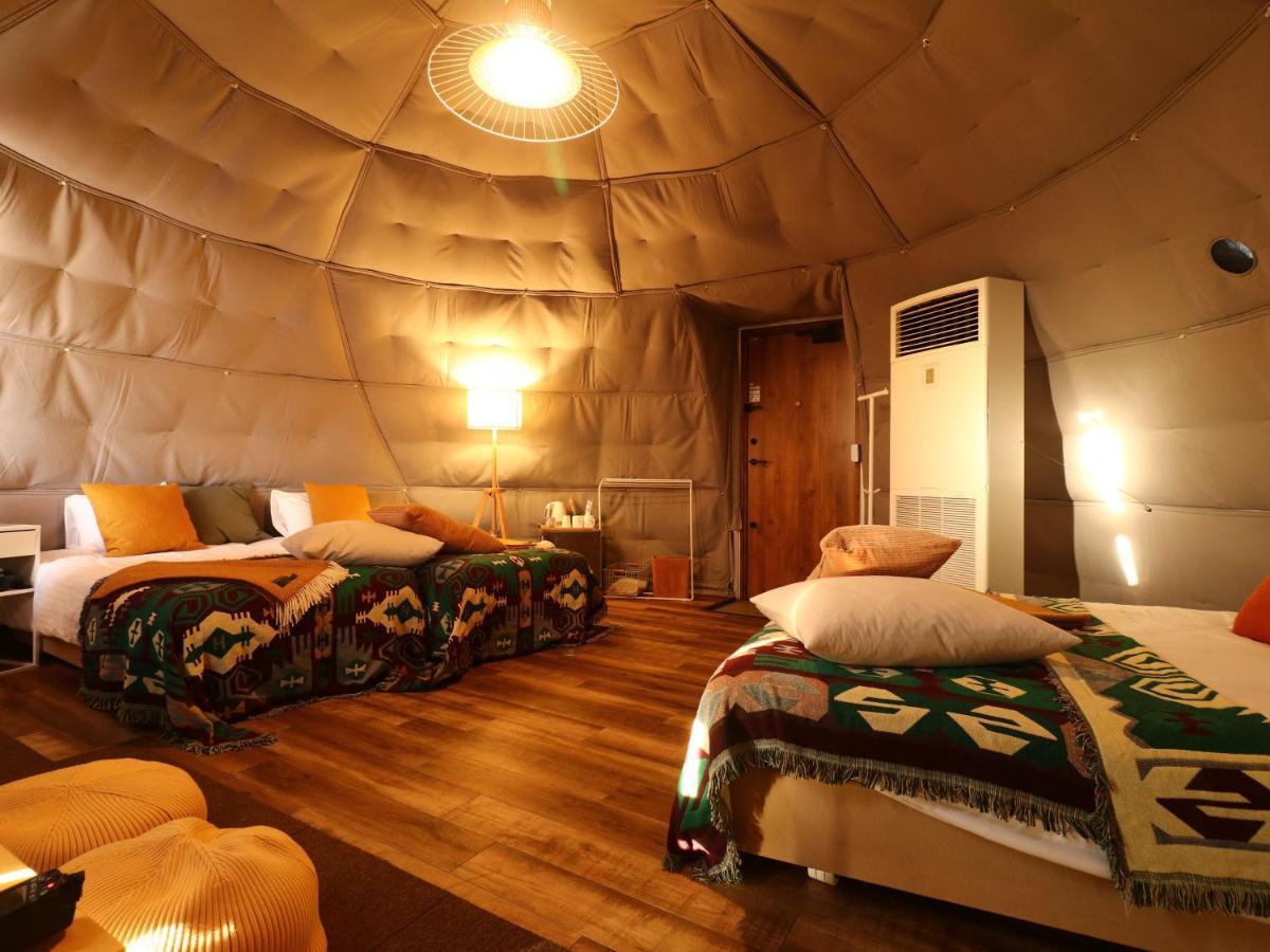 Hotel & Glamping Act Futtsu المظهر الخارجي الصورة