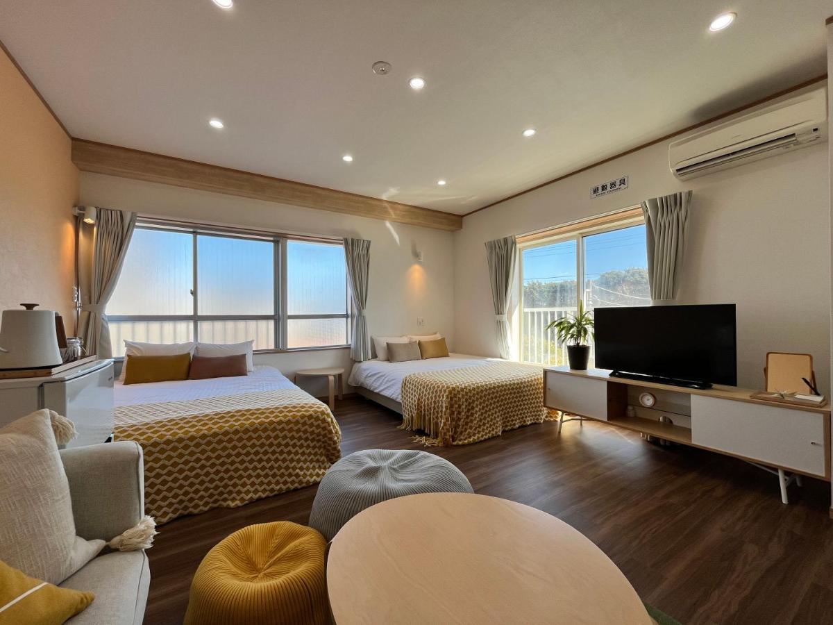 Hotel & Glamping Act Futtsu المظهر الخارجي الصورة