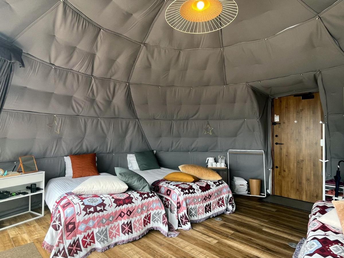 Hotel & Glamping Act Futtsu المظهر الخارجي الصورة