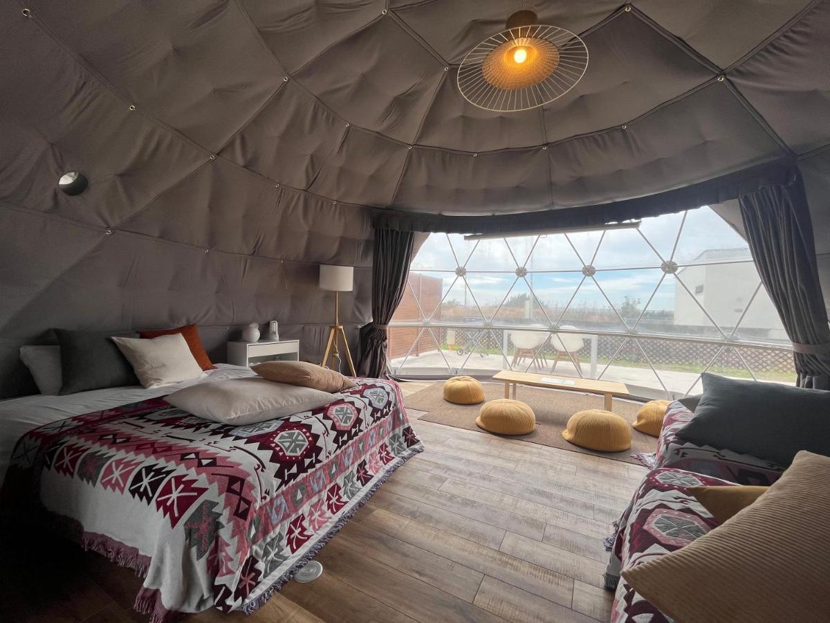 Hotel & Glamping Act Futtsu المظهر الخارجي الصورة
